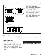 Preview for 25 page of Eaton VacClad-W Instructions For Installation, Operation, Maintenance