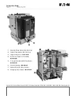 Preview for 24 page of Eaton VCP-TL Series Instructions For The Use, Operation And Maintenance