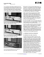 Preview for 32 page of Eaton VCP-TL Series Instructions For The Use, Operation And Maintenance