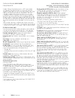 Preview for 14 page of Eaton VCP-W Series Instructions For Installation/Operation/Maintenance/Servicing