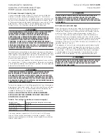 Preview for 51 page of Eaton VCP-W Series Instructions For Installation/Operation/Maintenance/Servicing