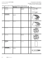 Preview for 66 page of Eaton VCP-W Series Instructions For Installation/Operation/Maintenance/Servicing