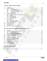 Preview for 4 page of Eaton VCP-W Instructions For Installation, Operation And Maintenance