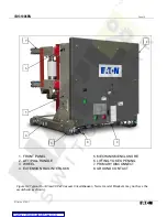 Предварительный просмотр 21 страницы Eaton VCP-W Instructions For Installation, Operation And Maintenance