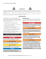 Предварительный просмотр 4 страницы Eaton VFI Installation, Operation And Maintenance Instructions