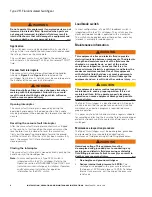 Preview for 10 page of Eaton VFI Installation, Operation And Maintenance Instructions