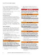 Предварительный просмотр 12 страницы Eaton VFI Installation, Operation And Maintenance Instructions