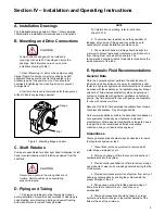 Предварительный просмотр 5 страницы Eaton Vickers 2520V-20-282 Series Overhaul Manual