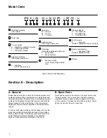 Preview for 4 page of Eaton Vickers CG-03 Series Overhaul Manual