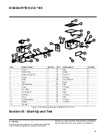 Preview for 28 page of Eaton VICKERS DG3V-10 Series Overhaul Manual