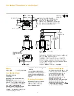 Предварительный просмотр 4 страницы Eaton Vickers FG-3 10 Series Quick Start Manual