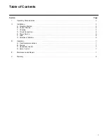 Preview for 3 page of Eaton Vickers MTR3 Overhaul Manual