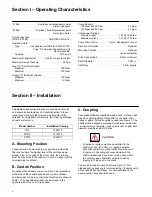 Preview for 4 page of Eaton Vickers MTR3 Overhaul Manual