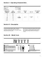 Preview for 4 page of Eaton Vickers SA4-03 1 Series Overhaul Manual