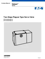 Preview for 1 page of Eaton Vickers SF4-140-20-002-10 Overhaul Manual