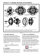 Предварительный просмотр 8 страницы Eaton Vickers V-104-A-10 Overhaul Manual