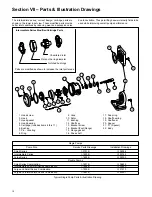 Предварительный просмотр 10 страницы Eaton Vickers V-104-A-10 Overhaul Manual