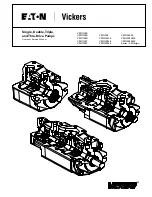 Предварительный просмотр 1 страницы Eaton Vickers VMQ125S Series Service Manual