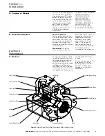 Предварительный просмотр 3 страницы Eaton Vickers VMQ125S Series Service Manual