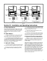 Предварительный просмотр 6 страницы Eaton Vickers VT16 Overhaul Manual