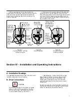 Предварительный просмотр 7 страницы Eaton Vikers V200 Series Overhaul Manual