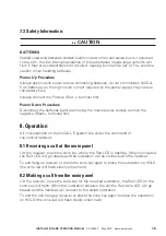 Preview for 15 page of Eaton VoCALL 5 Installation And Operation Manual