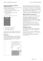 Preview for 3 page of Eaton VoCALL CFVCCM9 compact master Installation, Commissioning And Maintenance Manual