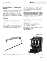 Preview for 20 page of Eaton W-VAC Series Instructions For Installation, Operation And Maintenance