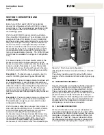 Preview for 32 page of Eaton W-VAC Series Instructions For Installation, Operation And Maintenance
