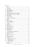 Preview for 3 page of Eaton W-VACi User Manual