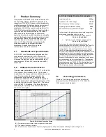 Предварительный просмотр 6 страницы Eaton W-VACi User Manual