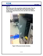 Preview for 18 page of Eaton W-VACiMB Manual