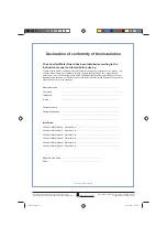 Preview for 7 page of Eaton Water Guard CWGE-0 Series Instruction Leaflet