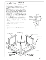 Предварительный просмотр 17 страницы Eaton Wright-Line TechBench Installation Manual