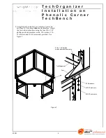 Preview for 4 page of Eaton Wright-Line TechOrganizer Corner Manual