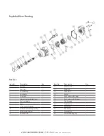 Предварительный просмотр 8 страницы Eaton X70 Repair Manual