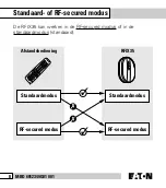 Preview for 8 page of Eaton XanuraHome RFIX35 Manual