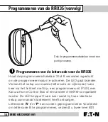 Preview for 14 page of Eaton XanuraHome RFIX35 Manual