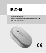 Предварительный просмотр 33 страницы Eaton XanuraHome RFIX35 Manual