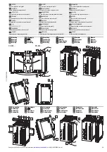 Предварительный просмотр 3 страницы Eaton XC-303 Series Instruction Leaflet