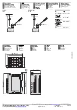 Предварительный просмотр 4 страницы Eaton XC-303 Series Instruction Leaflet