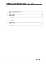 Preview for 2 page of Eaton xChargeIn A Series Firmware Update Instructions