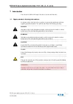 Предварительный просмотр 3 страницы Eaton xChargeIn A Series Firmware Update Instructions