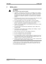 Preview for 105 page of Eaton xChargeIn A Series Operating Instructions Manual