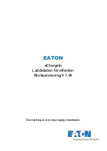 Preview for 305 page of Eaton xChargeIn A Series Operating Instructions Manual