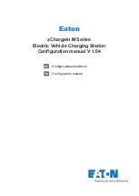 Eaton xChargeIn M Series Configuration Manual preview