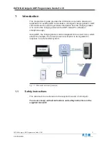 Предварительный просмотр 3 страницы Eaton xChargeIn Programmer'S Manual