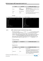 Предварительный просмотр 15 страницы Eaton xChargeIn Programmer'S Manual