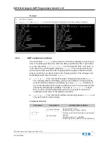 Предварительный просмотр 17 страницы Eaton xChargeIn Programmer'S Manual