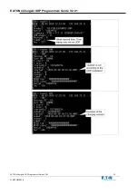 Предварительный просмотр 25 страницы Eaton xChargeIn Programmer'S Manual